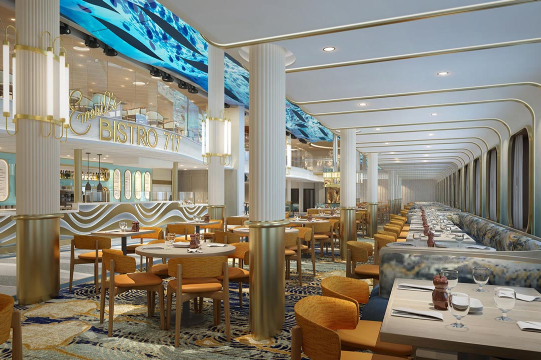 Carnival Cruise Line makes a huge dining change - TheStreet