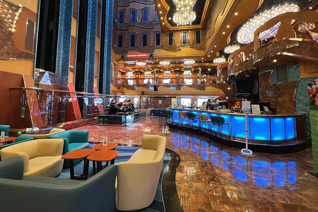 Carnival Luminosa Cruise Ship Details United Cruises