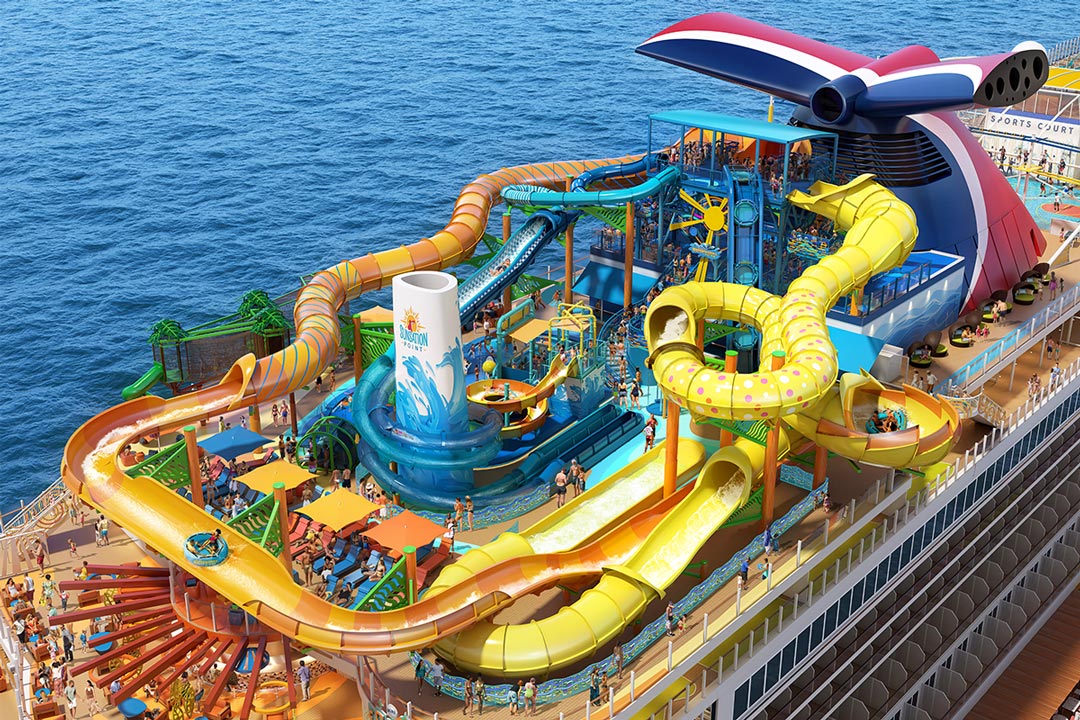 Carnival Festivale Cruise Ship Details | United Cruises