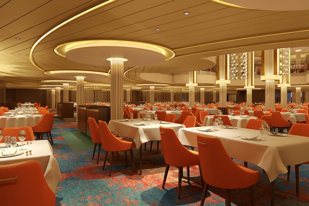 Carnival Festivale Cruise Ship Details | United Cruises