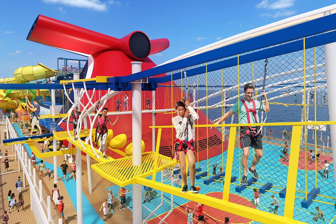 6 Night Eastern Caribbean on Carnival Festivale | United Cruises