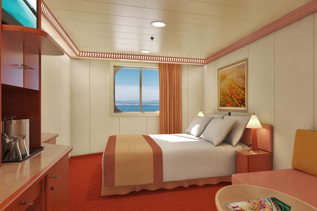 Carnival Victory Cruise Ship Details United Cruises