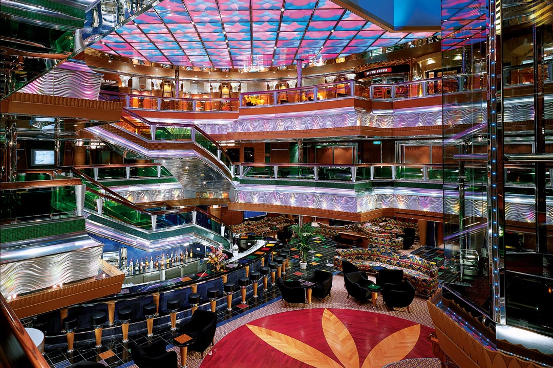 Carnival Glory Cruise Ship Details