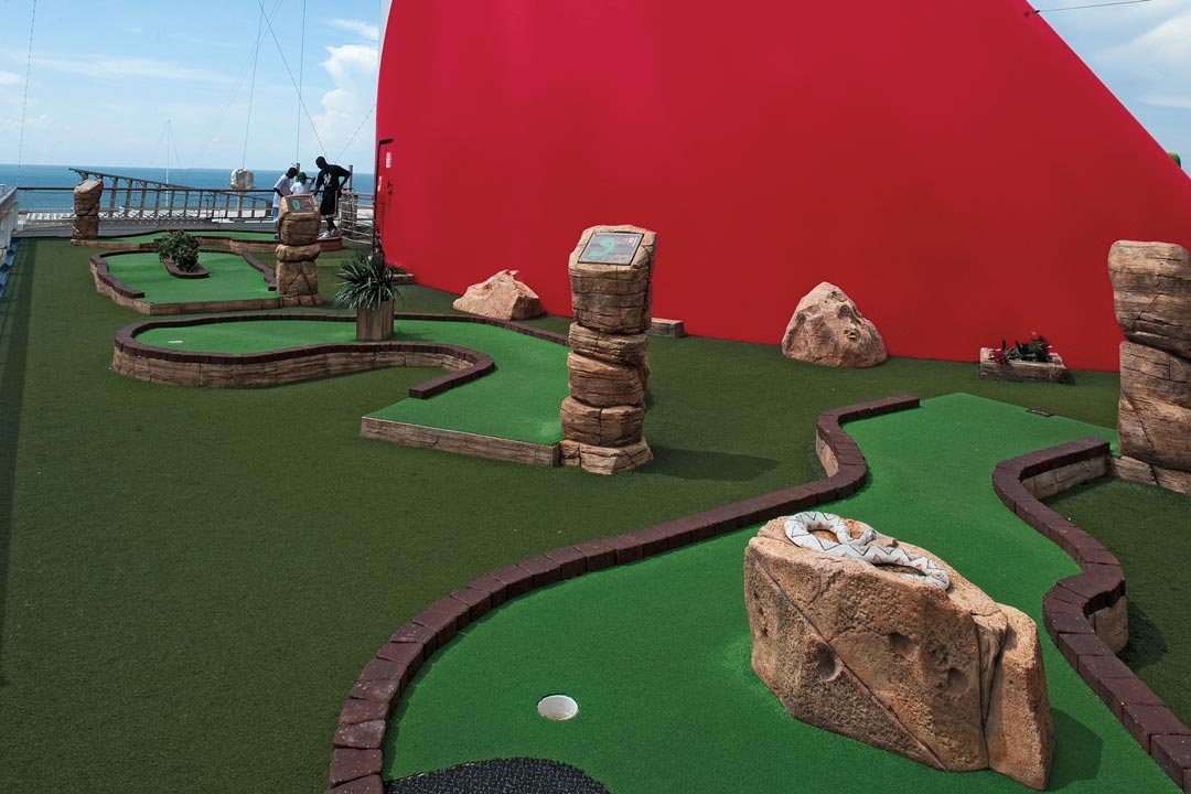 Mini Golf