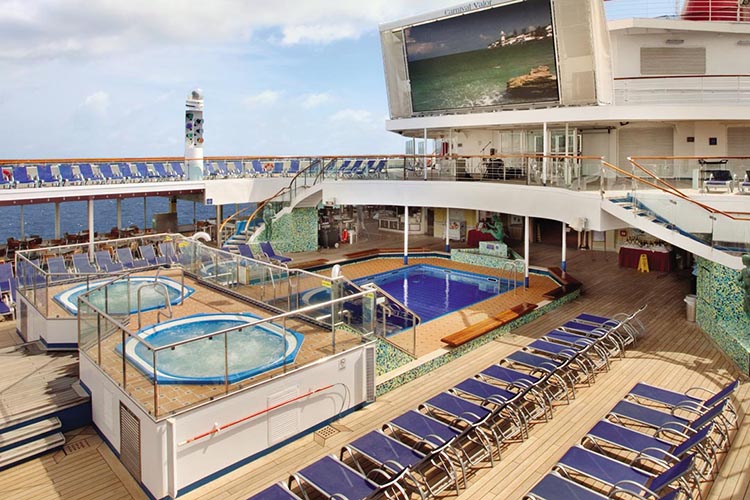 Carnival Valor | Carnival Cruise Line