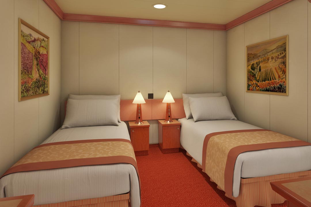 carnival cruise stateroom 1