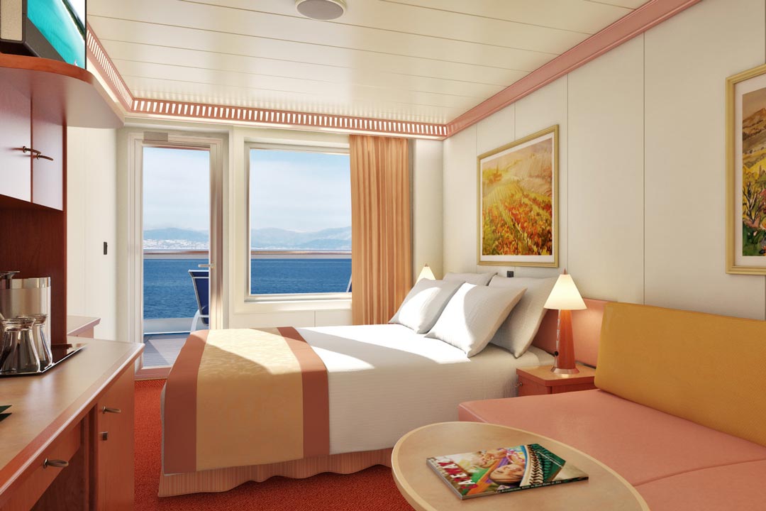 Carnival Freedom Staterooms | United Cruises