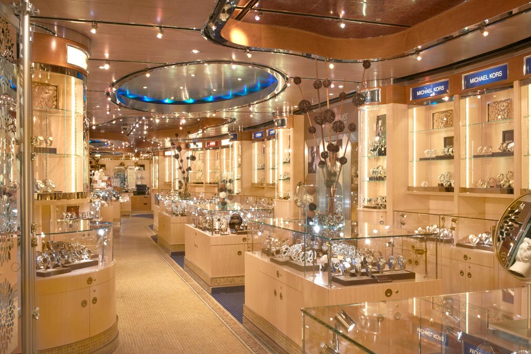 Carnival Sunshine The Fun Shops Pictures