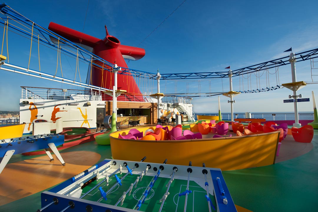 Carnival Magic Cruise Ship Details | United Cruises