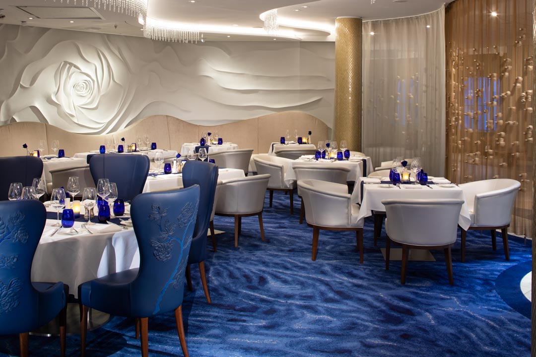 Celebrity Apex Dining | United Cruises