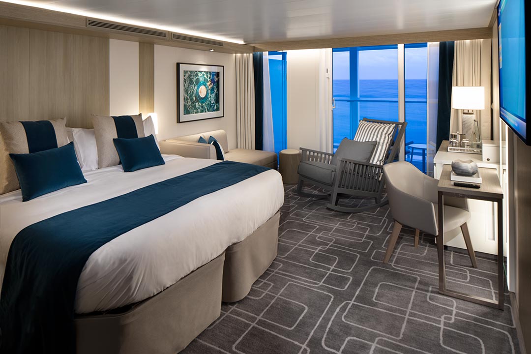 Celebrity Ascent Cruise Ship Details | United Cruises