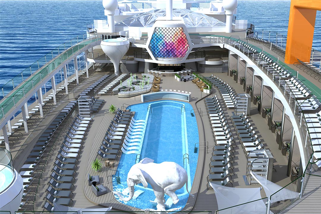 Celebrity Ascent Cruise Ship Details United Cruises