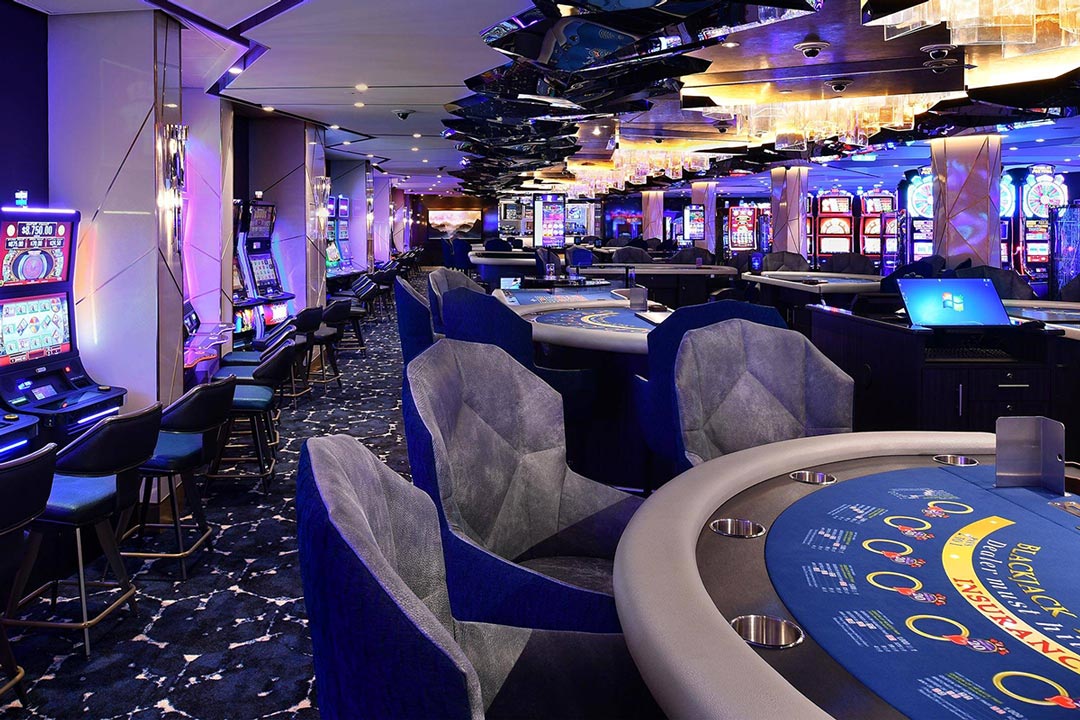 Celebrity Ascent Cruise Ship Details | United Cruises