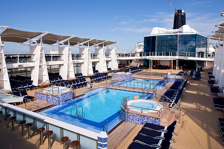 Celebrity Solstice Cruise Ship Details United Cruises