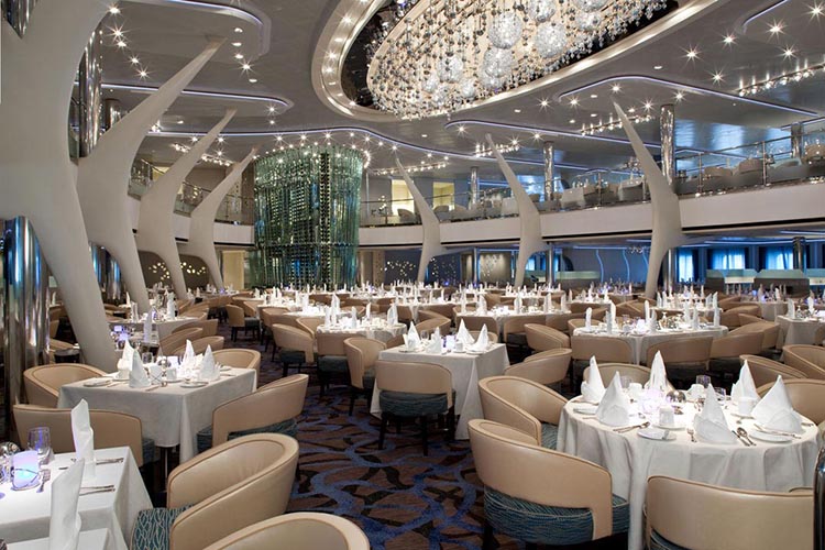 Celebrity Eclipse Cruise Ship Details United Cruises