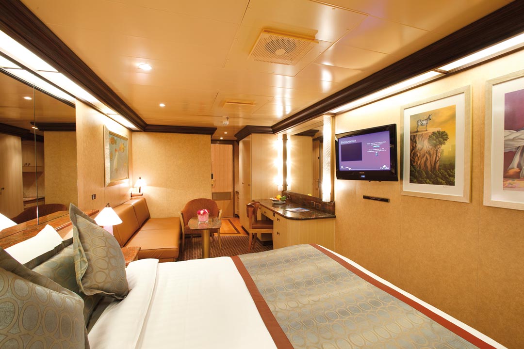 Costa Deliziosa Deck Plans United Cruises