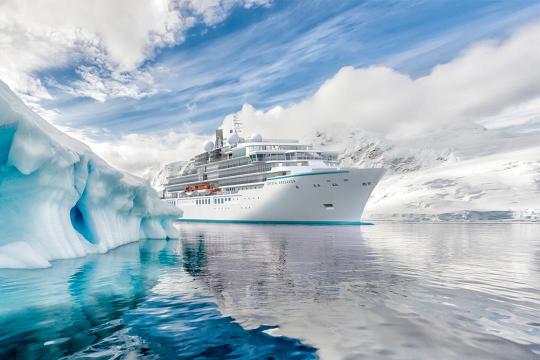 Crystal Endeavor