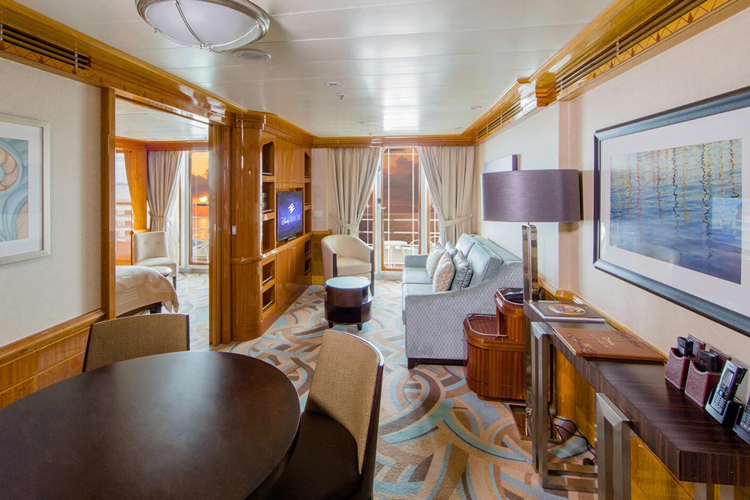 disney cruise suites prices