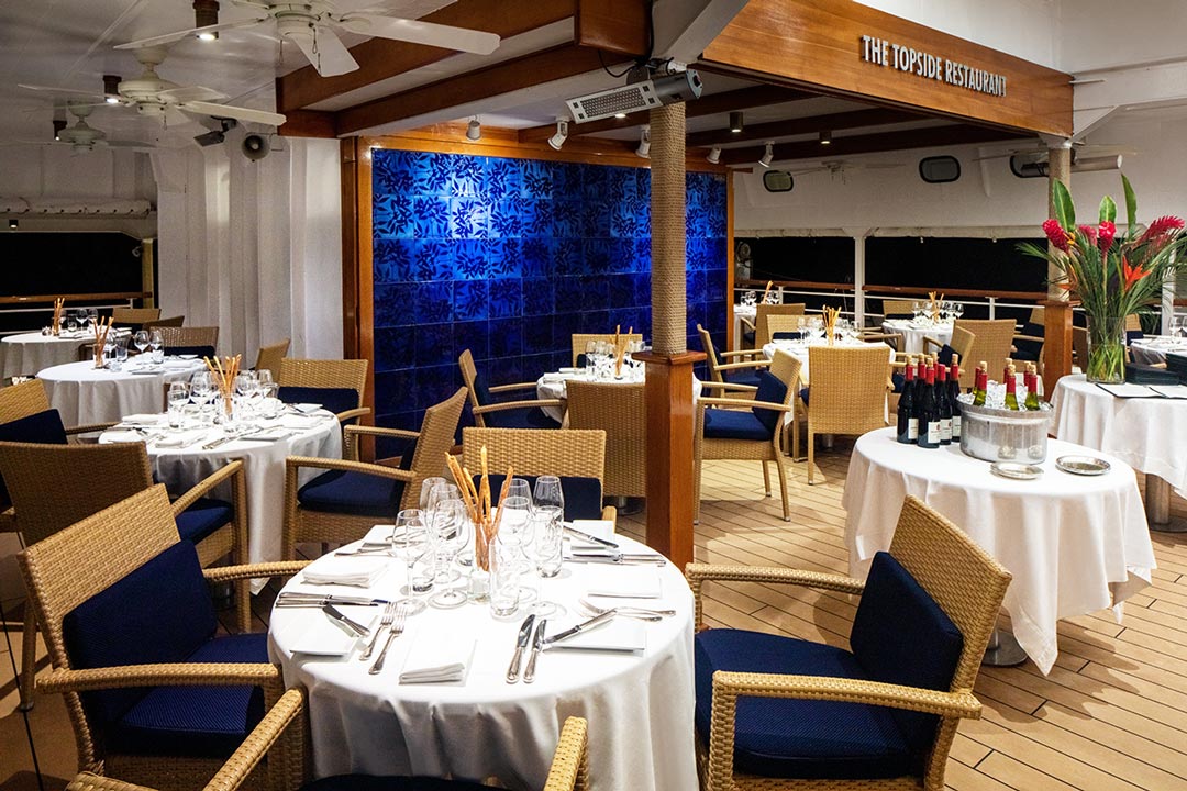 SeaDream I Cruise Ship Details | United Cruises