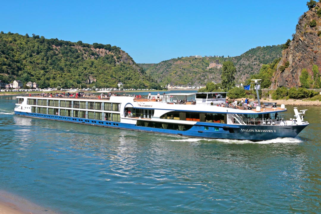 Avalon Waterways River Cruises Ships & Deals at United Cruises