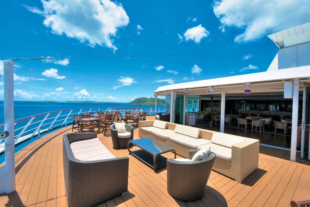 La Palette Lounge