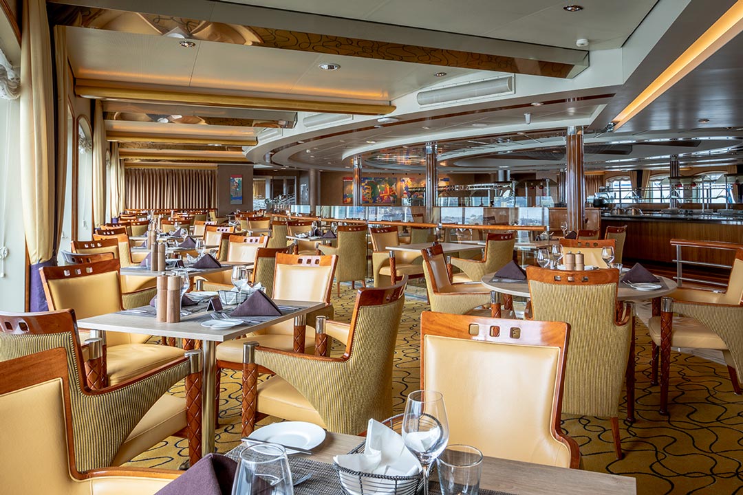 MS Maud Cruise Ship Details United Cruises