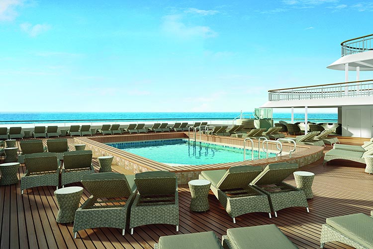 Norwegian Spirit Cruise Ship Details United Cruises