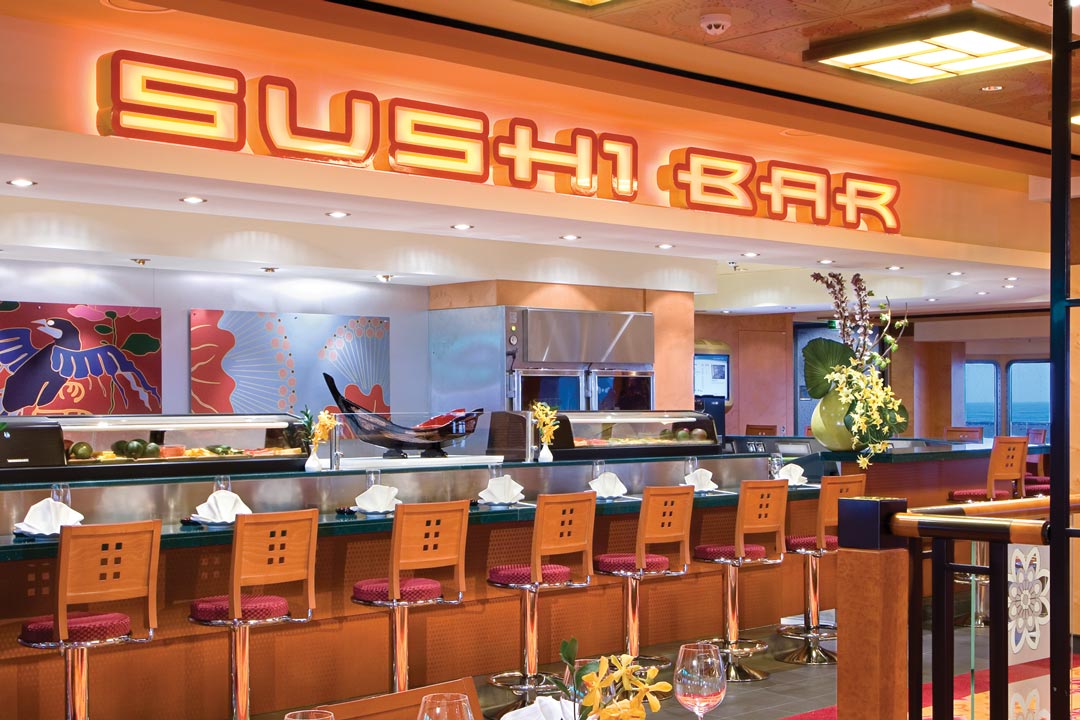 Sushi Bar