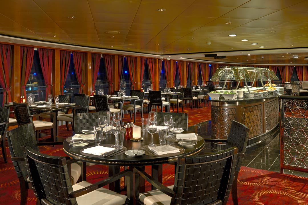 Norwegian Gem Cruise Ship Dining and Cuisine