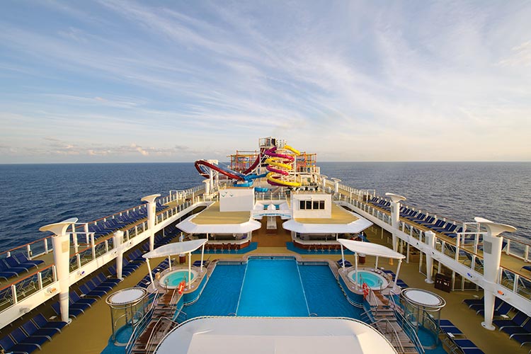 Norwegian Breakaway | Norwegian Cruise Line