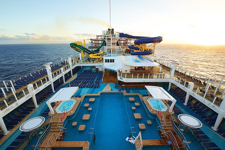 ncl escape cruise