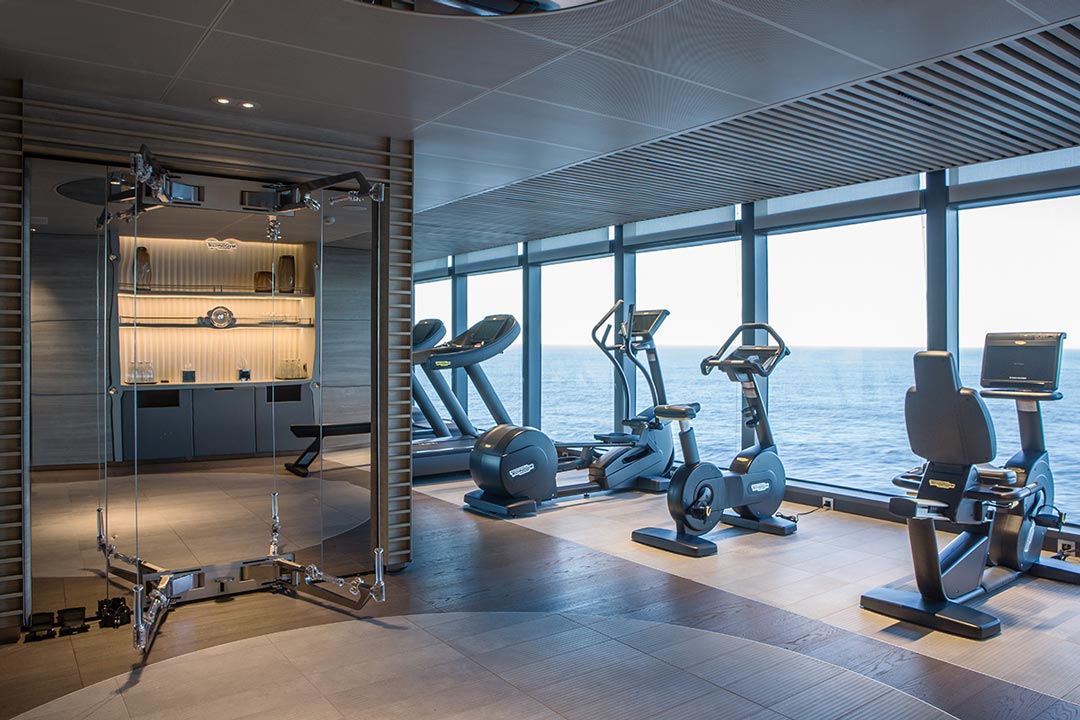 Fitness Room