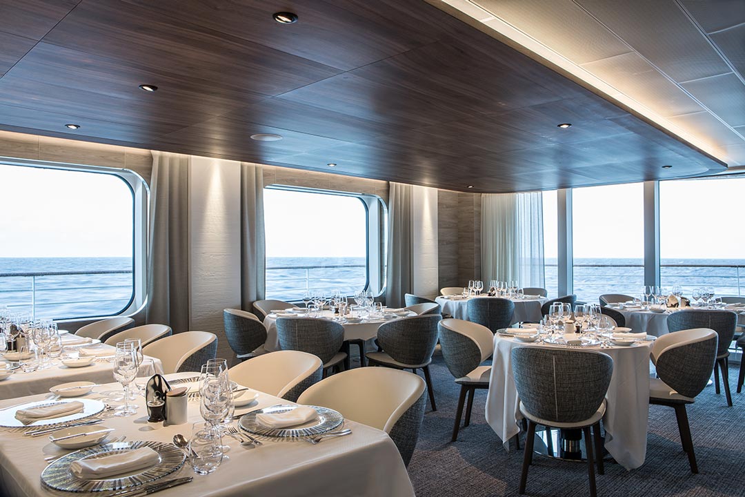 Nuna Gastronomic Restaurant