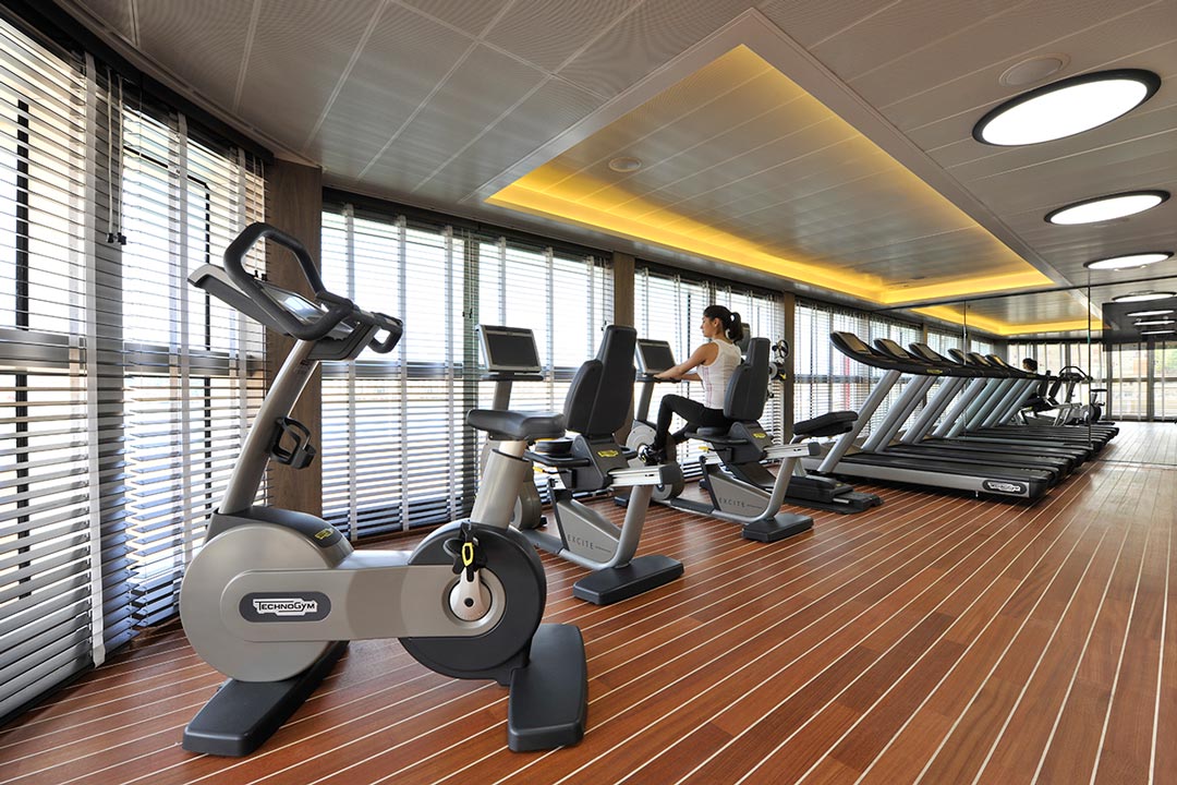 Fitness Room