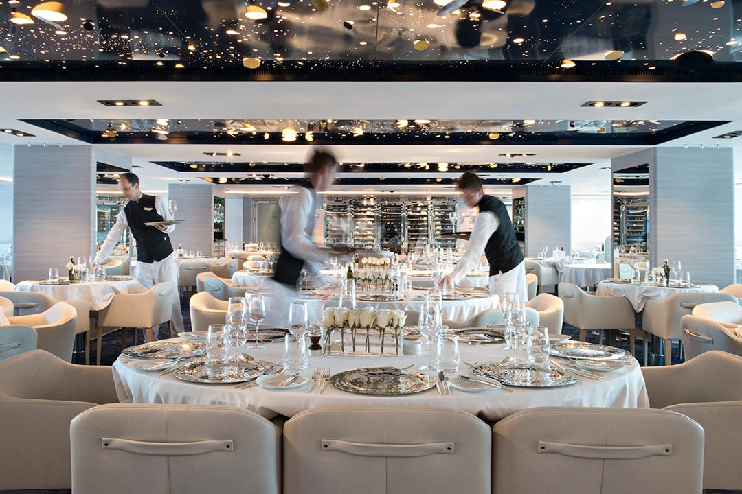 Gastronomic Restaurant
