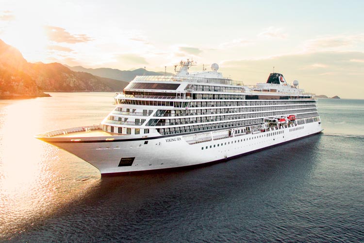 Viking Ocean Cruises Ships & Deals at United Cruises