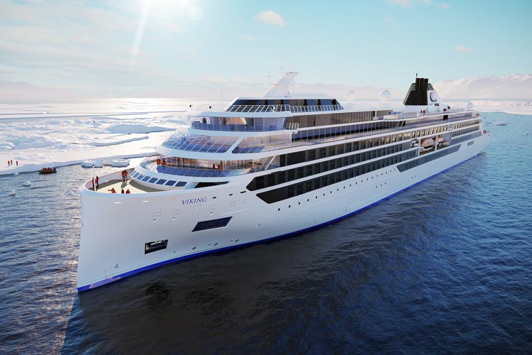 Viking Ocean Cruises Ships & Deals at United Cruises