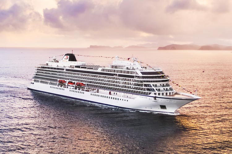 Viking Ocean Cruises Ships & Deals at United Cruises