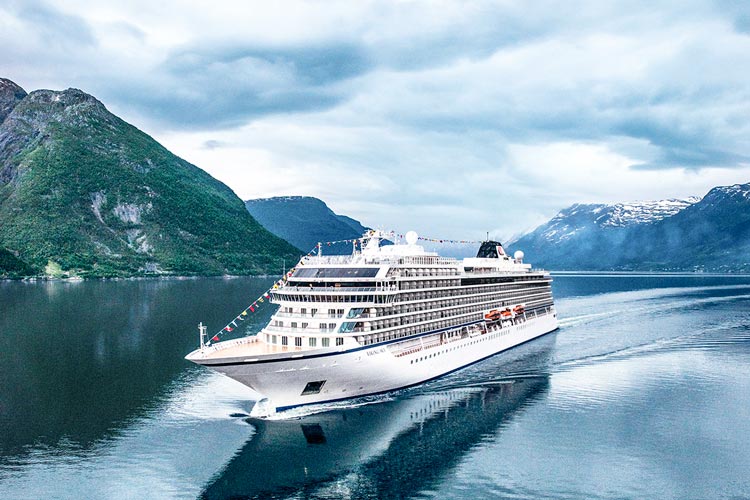 Viking Ocean Cruises Ships & Deals at United Cruises