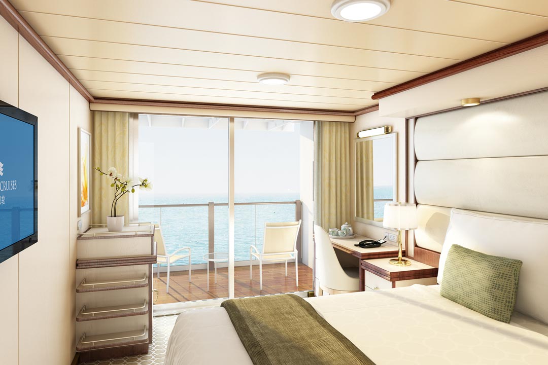 Majestic Princess Staterooms United Cruises