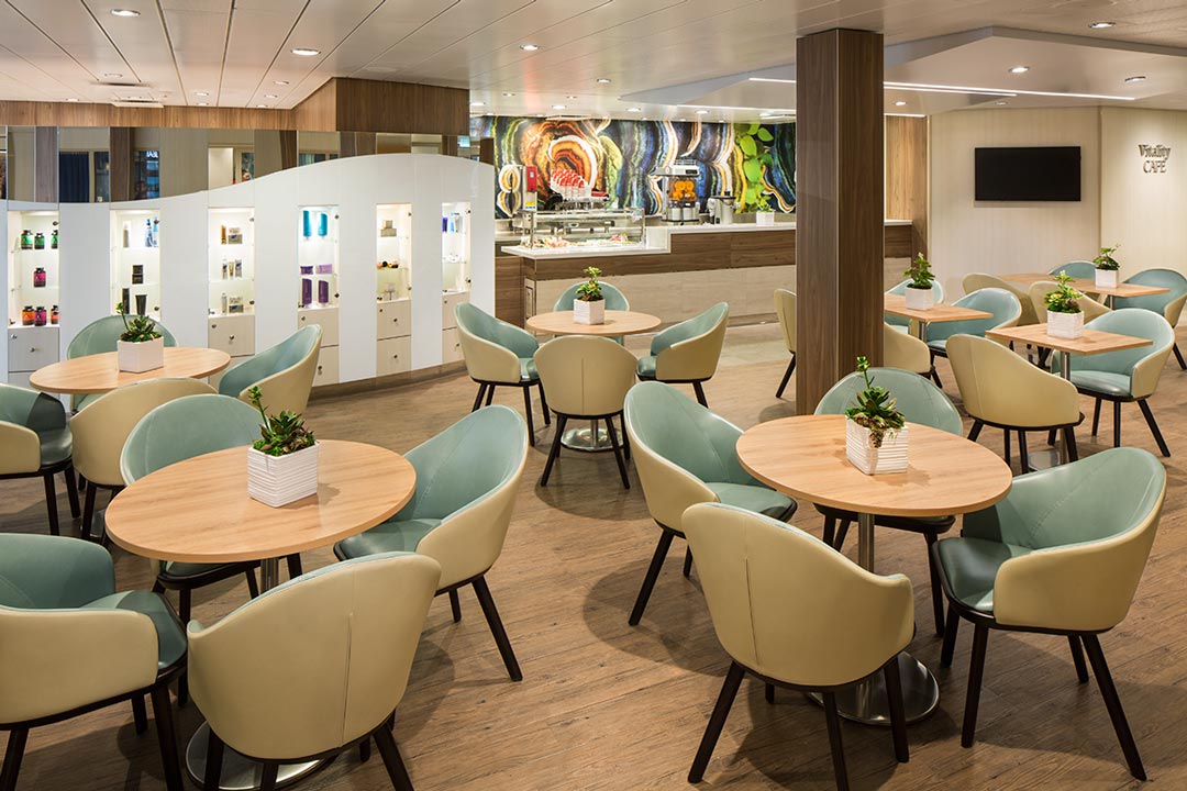 Vitality Cafe