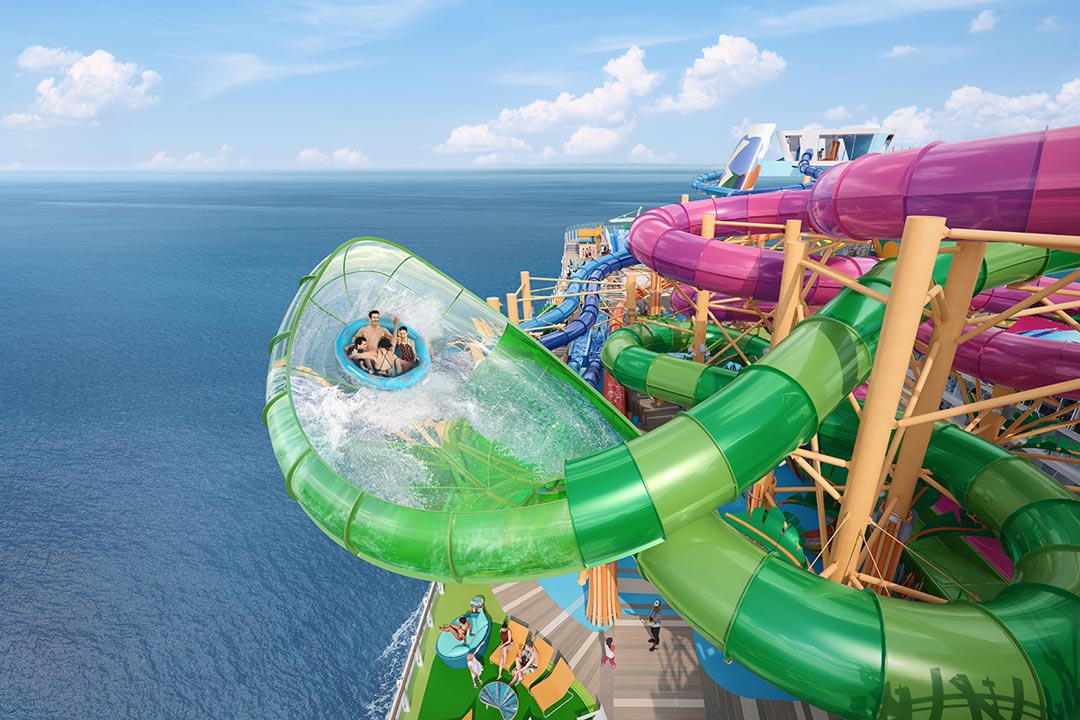 Splashaway Bay Water Park, Kid Friendly Cruise