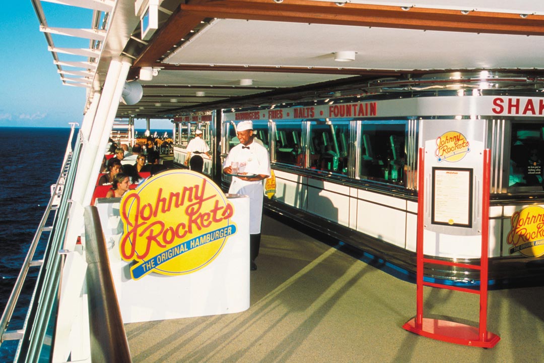 Adventure of the Seas Cruise Ship Details | United Cruises