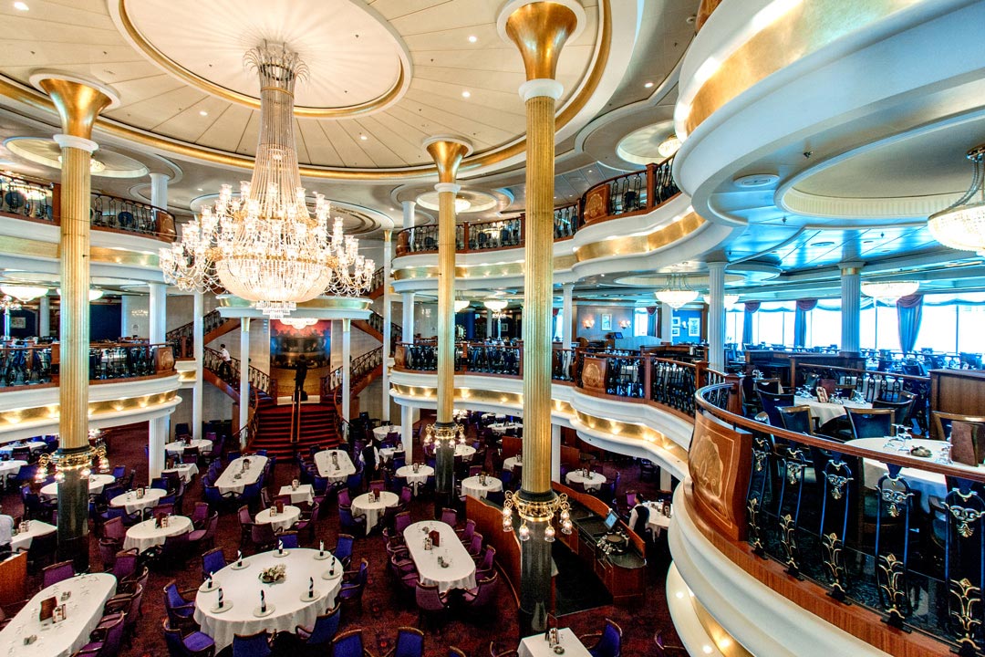 Adventure of the Seas Cruise Ship Details | United Cruises