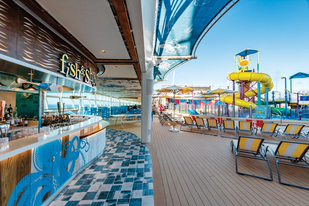 Independence of the Seas Cruise Ship Details United Cruises