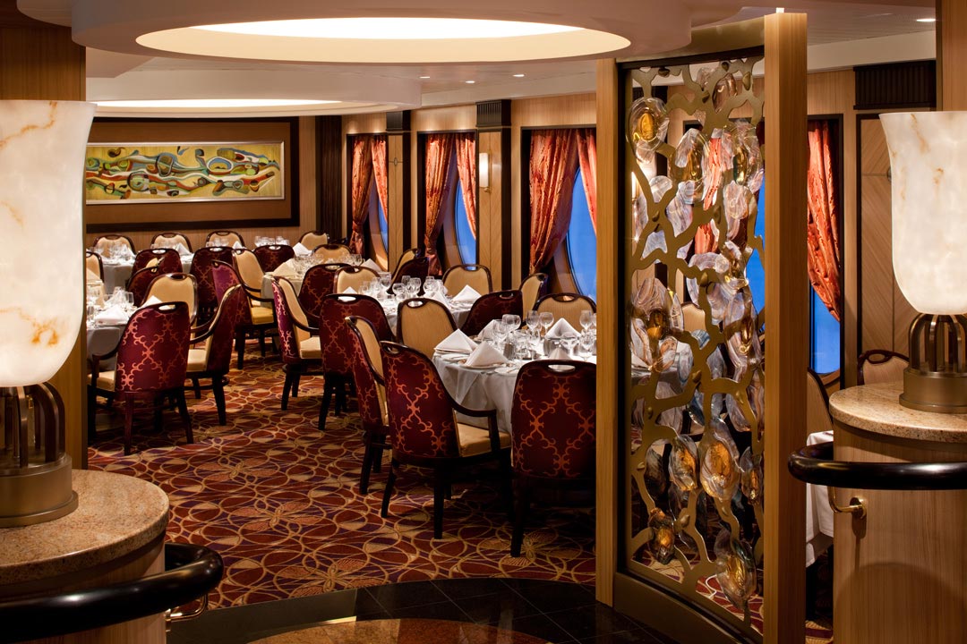 Allure Of The Seas Main Dining Room