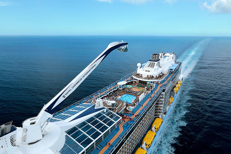 What's New & Coming to Royal Caribbean in 2023, 2024 & 2025