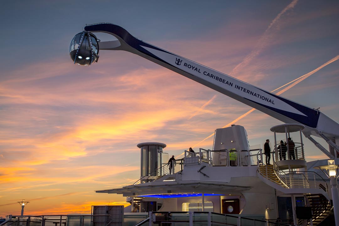 Quantum of the Seas Staterooms United Cruises
