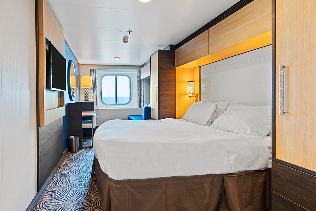 Quantum of the Seas Staterooms | United Cruises