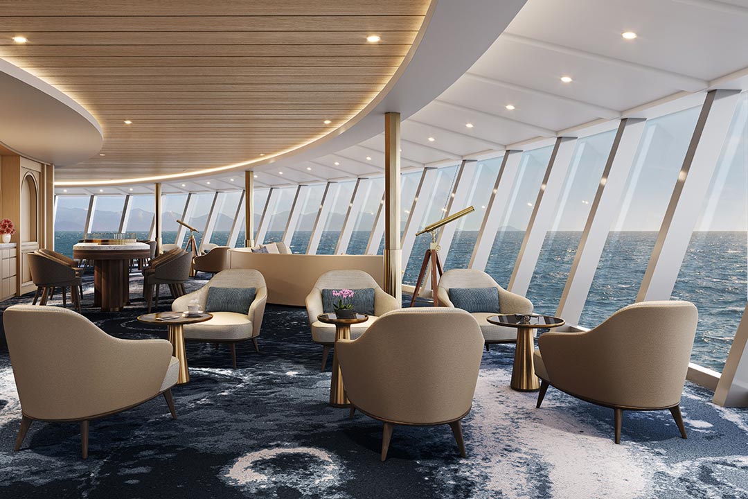 Silver Ray Cruise Ship Details | United Cruises